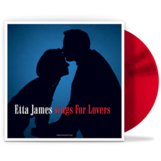 Etta James - Sings For Lovers (Red Vinyl) (Vinyl)