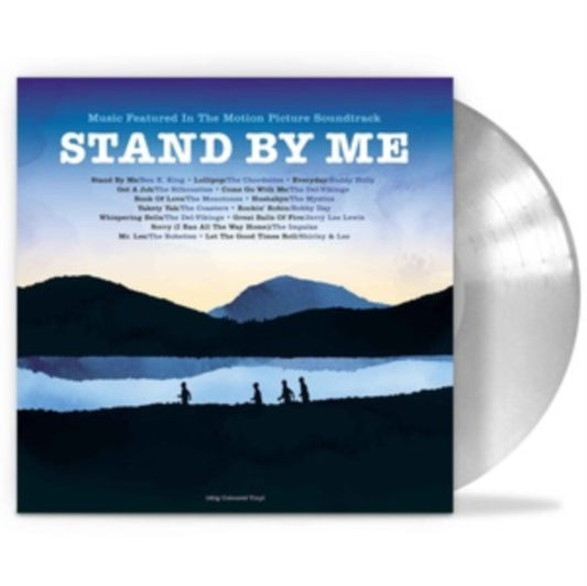 Various Artists - Stand By Me - Original Soundtrack (Clear Vinyl) (Vinyl)