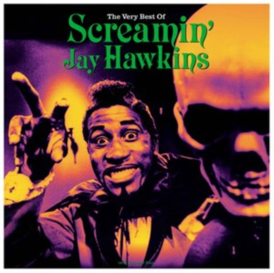 Screamin Jay Hawkins - Very Best Of (Green Vinyl) (Vinyl)