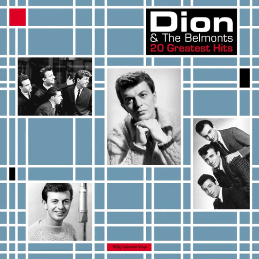 Dion & The Belmonts - 20 Greatest Hits (180G Red Vinyl) (Vinyl)