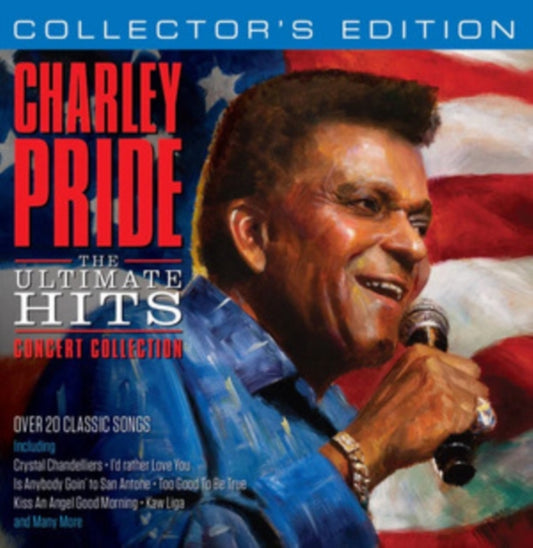 Charley Pride - The Ultimate Hits (Collectors Edition) (CD)