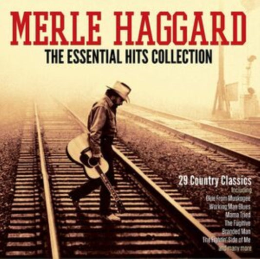 Merle Haggard - The Essentail Hits Collection (CD)