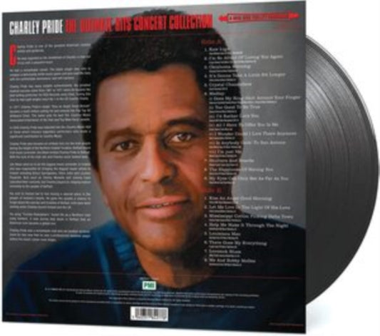 Charley Pride - The Ultimate Hits (Vinyl)