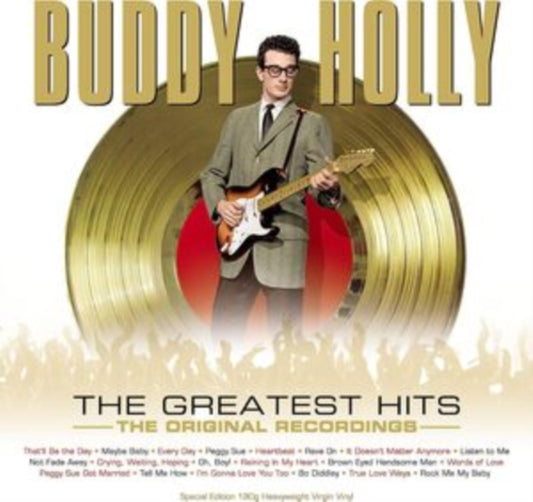 Buddy Holly - The Greatest Hits (Vinyl)