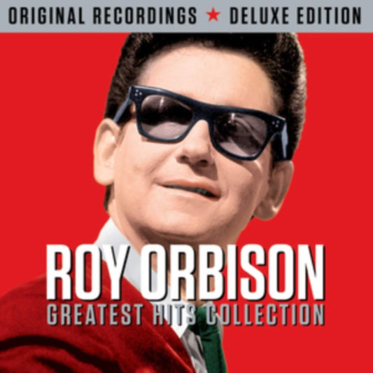Roy Orbison - Greatest Hits Collection (Retro Style Golden Disc) (CD)