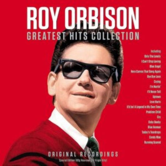 Roy Orbison - Greatest Hits Collection (Vinyl)