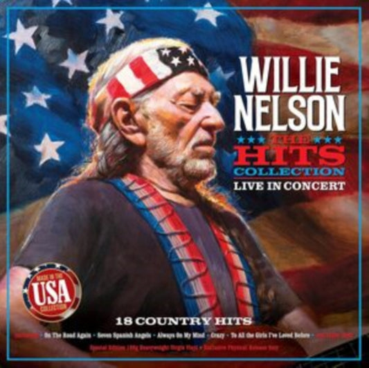 Willie Nelson - The Hits Collection Live In Concert (Vinyl)