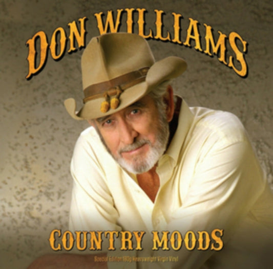 Don Williams - Country Moods (Limited Edition) (Vinyl)