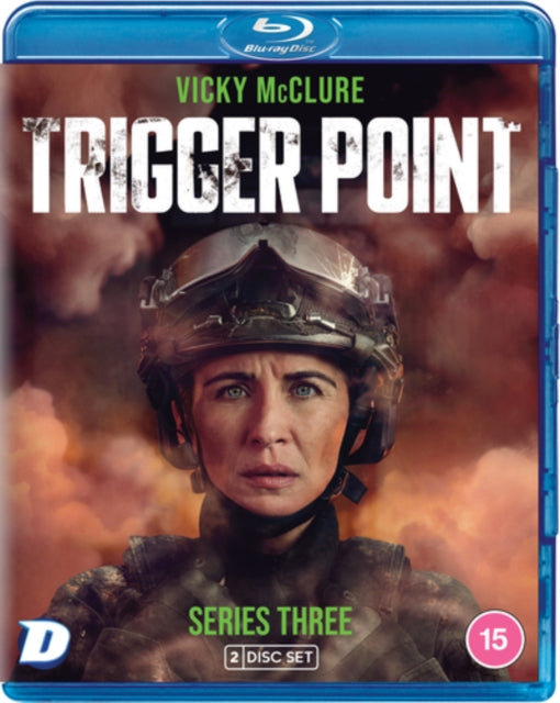 Trigger Point: Series 3 (Blu-ray)