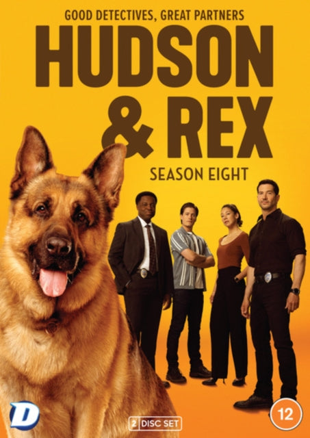 Hudson & Rex: Season 8 (DVD)