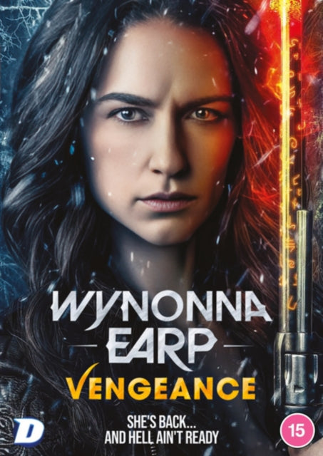 Wynonna Earp: Vengeance (DVD)