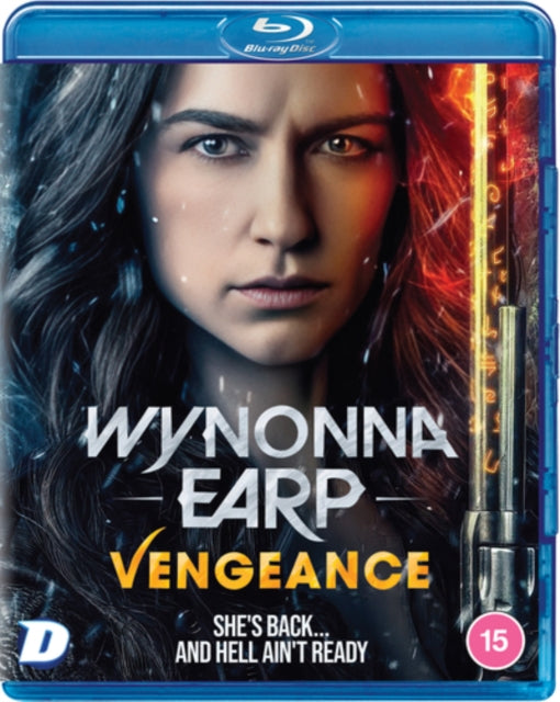 Wynonna Earp: Vengeance (Blu-ray)