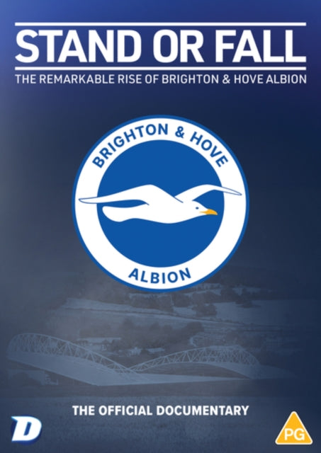 Stand Or Fall: The Remarkable Rise Of Brighton & Hove Albion (DVD)