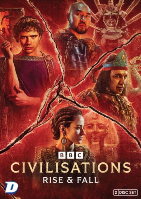 Civilisations: Rise And Fall (DVD)