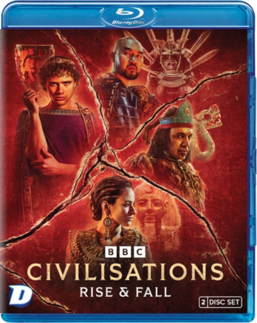 Civilisations: Rise And Fall (Blu-ray)
