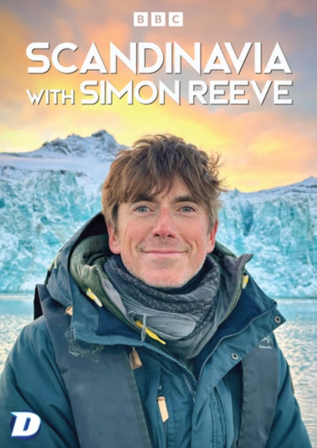Scandinavia With Simon Reeve (DVD)