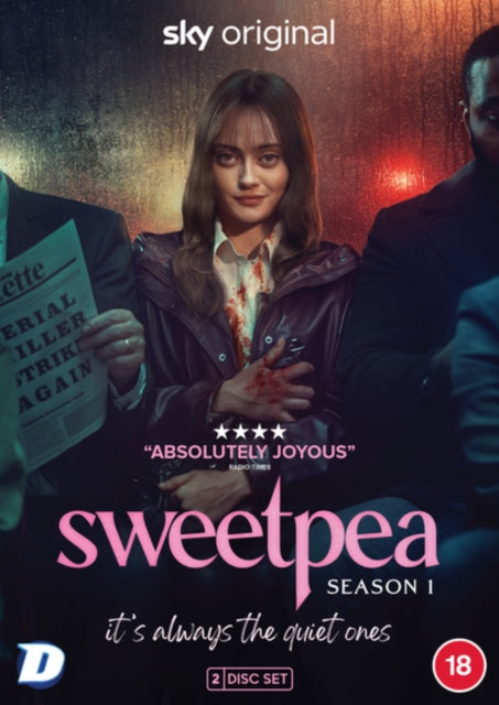 Sweetpea: Season 1 (DVD)