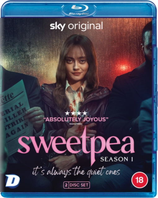 Sweetpea: Season 1 (Blu-ray)