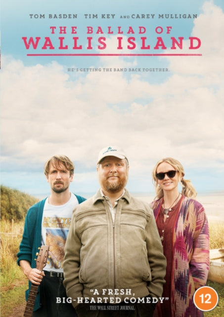 The Ballad Of Wallis Island (DVD)