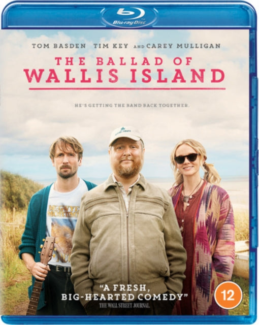 The Ballad Of Wallis Island (Blu-ray)