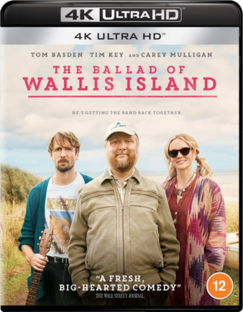 The Ballad Of Wallis Island (Blu-ray 4K)