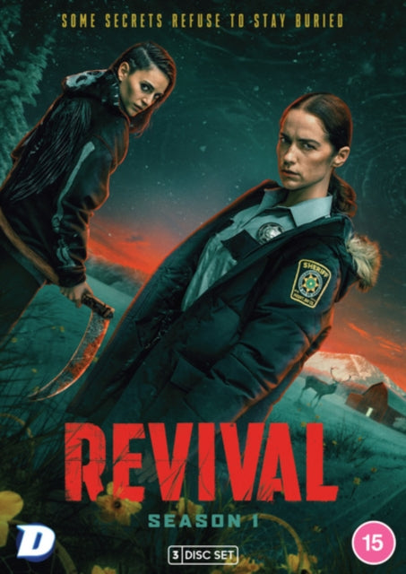 Revival: Season 1 (DVD)