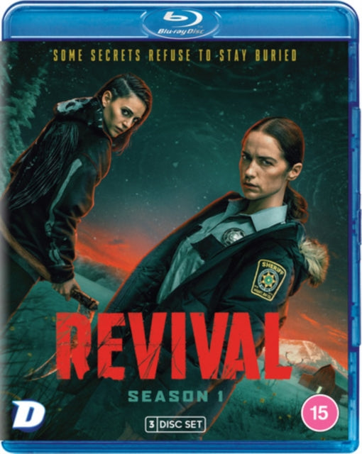 Revival: Season 1 (Blu-ray)
