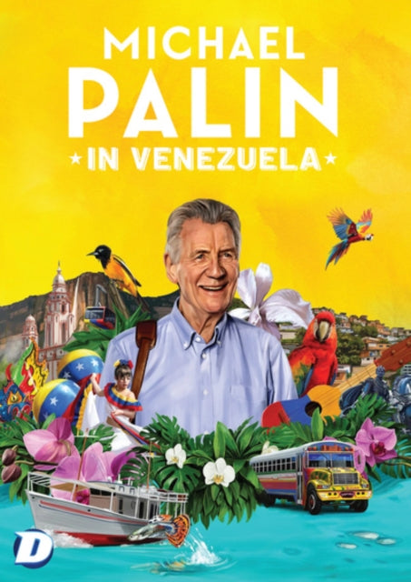 Michael Palin In Venezuela (DVD)