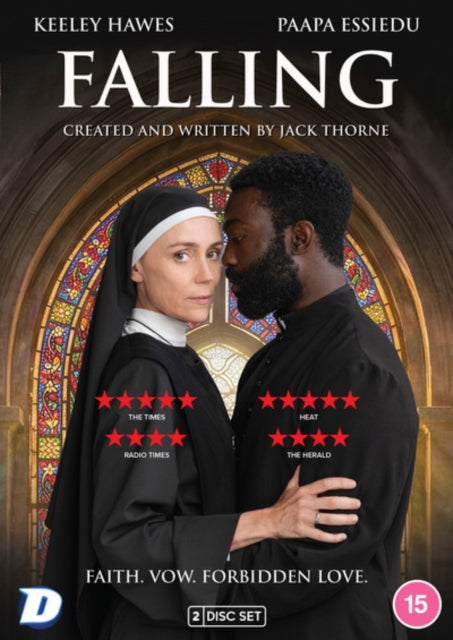 Falling (2026) (DVD)