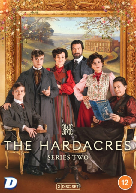 The Hardacres: Series 2 (DVD)
