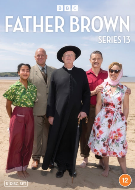 Father Brown: Series 13 (DVD)