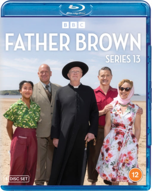 Father Brown: Series 13 (Blu-ray 4K)