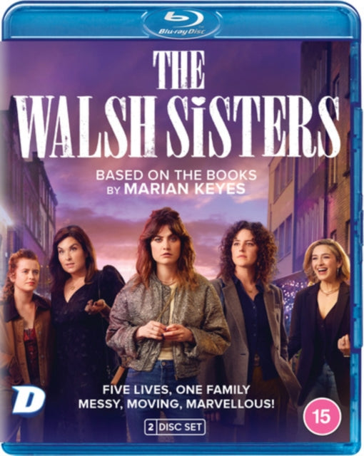 The Walsh Sisters (Blu-ray 4K)