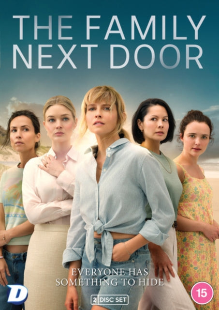 The Family Next Door (DVD)