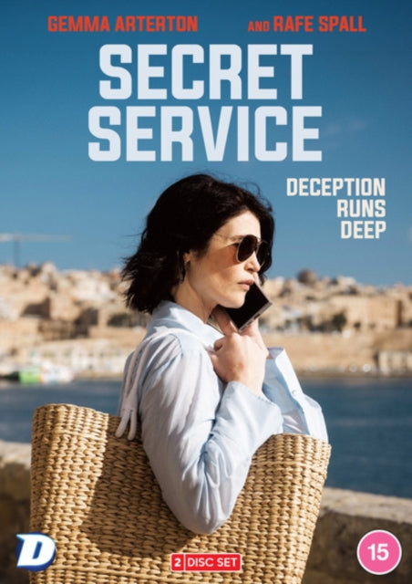 Secret Service (DVD)