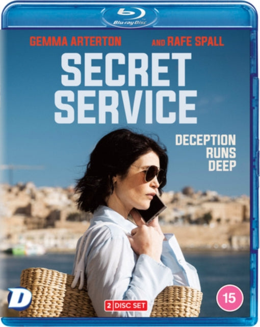 Secret Service (Blu-ray)