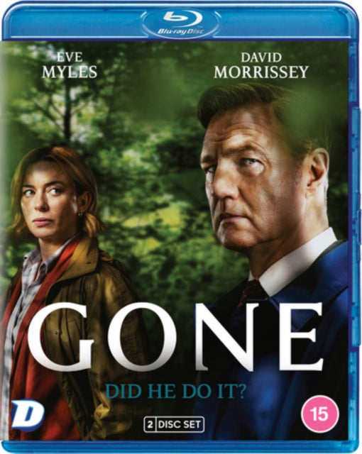 Gone (Blu-ray)
