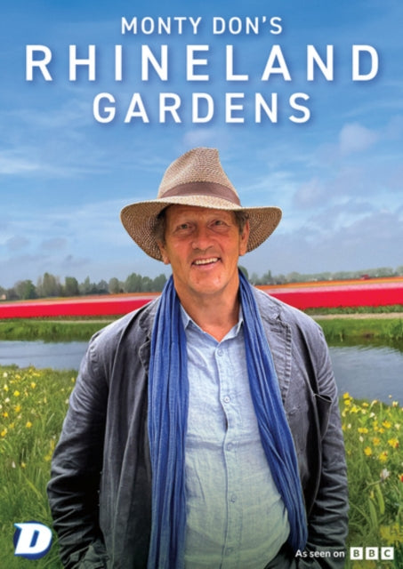 Monty Don's Rhineland Gardens (DVD)