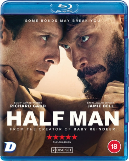 Half Man (Blu-ray)