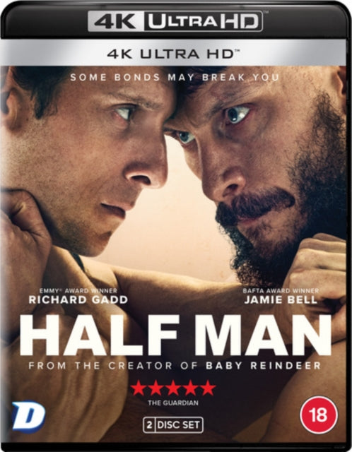 Half Man (Blu-ray 4K)
