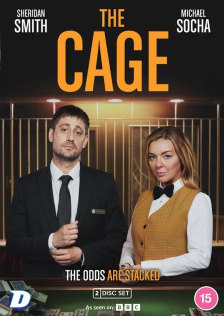 The Cage (DVD)
