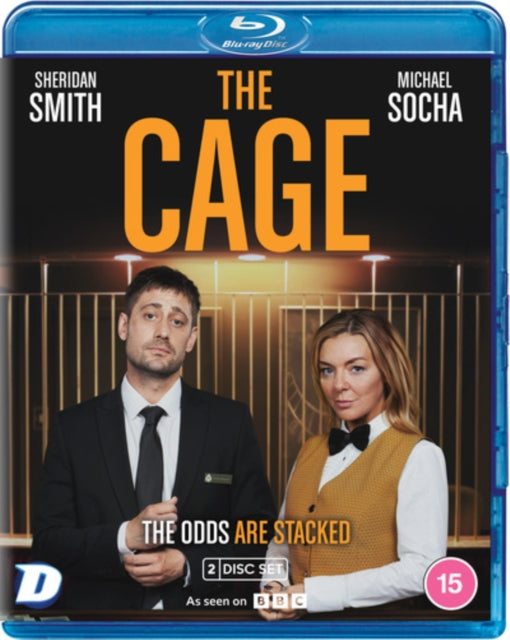 The Cage (Blu-ray)