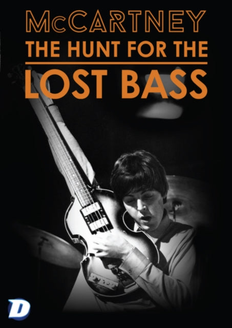 McCartney: The Hunt For The Lost Bass (DVD)