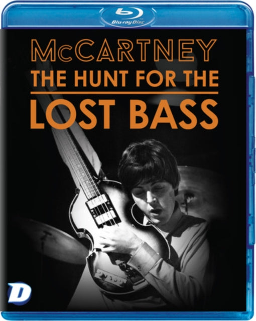 McCartney: The Hunt For The Lost Bass (Blu-ray)