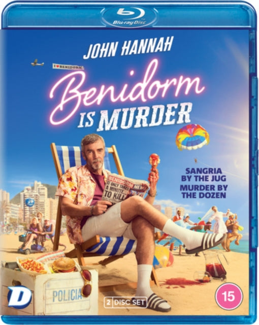 Benidorm Is Murder (Blu-ray)