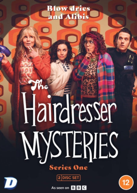 The Hairdresser Mysteries (DVD)
