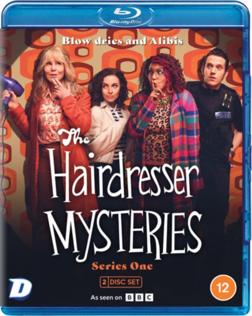The Hairdresser Mysteries (Blu-ray)
