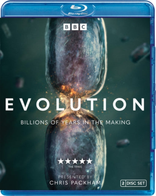 Evolution (Blu-ray)