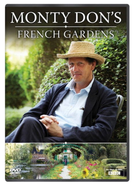 Monty Dons French Gardens (DVD)