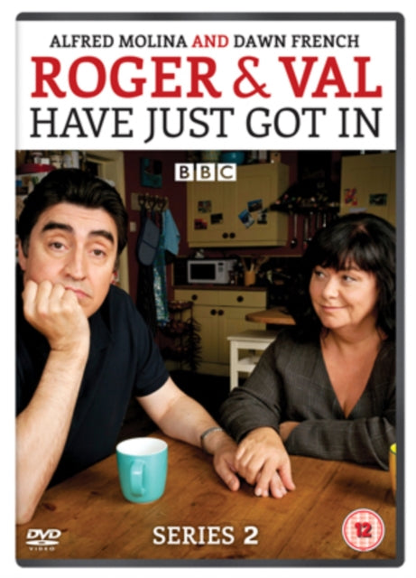 Roger And Val Have Just Got In  Series 2 (DVD)